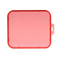 Transparant Lens Filter voor SJCAM SJ5000 Sport Camera & SJ5000 Wifi & SJ5000+ Wifi Sport DV Actie Camera (roze) - thumbnail