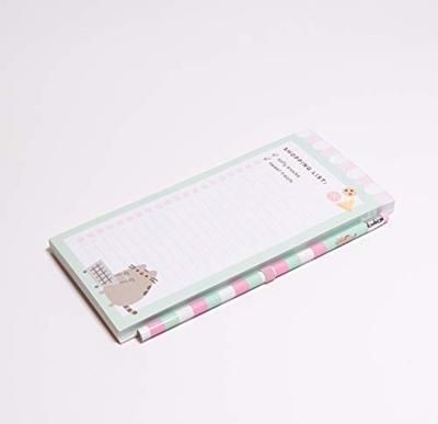 Pusheen Magnetisch Boodschappenlijstje