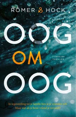 Oog om oog - Annet Hock, Peter Römer - ebook