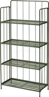 Plantenrek Metaal 4-laags Groen 118cm - thumbnail