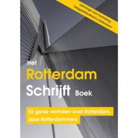 Het Rotterdam Schrijft Boek - Sweek NL & Be - Paperback (9789463678407) - thumbnail
