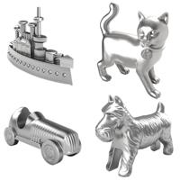 Hasbro Gaming Monopoly Edition Voyage - thumbnail