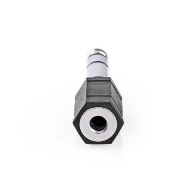 6.35mm steker-3.5mm kontr