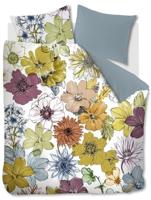Beddinghouse Lotti Multi dekbedovertrek - thumbnail