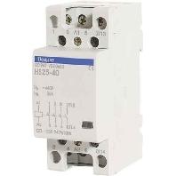 Doepke HS25-40 Contactor 4x NO 230 V 1 stuk(s) - thumbnail