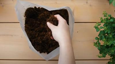 Pokon Potgrond Compact 10L - thumbnail
