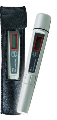 Pool improve digitale ph meter