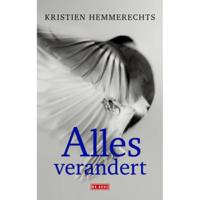 Alles verandert (Hardback) - thumbnail