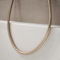 Hansgrohe Doucheslang Isiflex 160 cm Geborsteld Brons - thumbnail