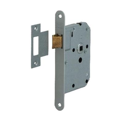 Nemef loopslot - doornmaat 50 mm - 1255/17 RVS zware contraveer