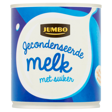 Jumbo Gecondenseerde Melk 397 g