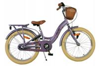 Volare blossom kinderfiets - meisjes - 20 inch - paars - nexus 3 versnellingen - thumbnail
