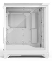 Fractal Design Meshify 3 White TG Clear Tint - thumbnail