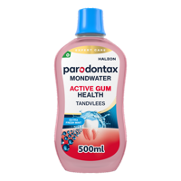 Parodontax Mondwater extra fresh 500 Milliliter - thumbnail
