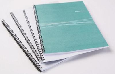 Draadrug fellowes 10mm 34rings a4 zwart