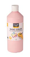 Creall Plakkaatverf pastelrood 500 ml - thumbnail