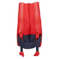 Schoolpennenzak RFEF Rood Blauw (21 x 8 x 6 cm) - thumbnail