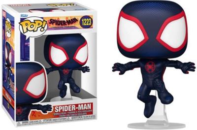 Spider-Man: Across the Spider-Verse Funko Pop Vinyl: Spider-Man (1223)