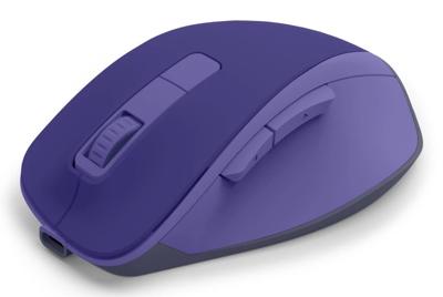 Hama WM-500 Muis Draadloos Optisch Blauw 6 Toetsen 1600 dpi