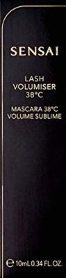 Sensai Lash Volumiser 38 Degree 10ml Black Mascara Dames - thumbnail
