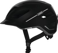 Abus helm pedelec 2.0 m (52-57) nta goedgekeurd vogoud sngoudscooter en speed pedelecs. zwart - thumbnail