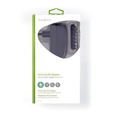 Nedis acpa007 universele ac-voedingsadapter 3/4,5/6/7,5/9/12 v dc 2,25 a