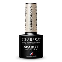 Claresa uv/led gellak 5ml celebration 6 - thumbnail
