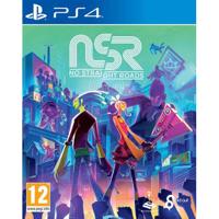 No straight roads (PlayStation 4) - thumbnail