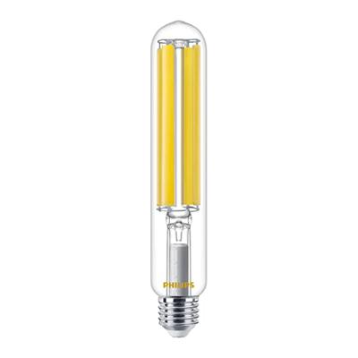 Signify 31631700 Gloeilamp-lamp Energielabel C (A - G) E27 Speciale vorm 26 W Neutraalwit (Ø x l) 38 mm x 210 mm 1 stuk(s) Signify 31631700 Gloeilamp-lamp Energielabel C (A - G) E27 Speciale vorm 26 W Neutraalwit (Ø x l) 38 mm x 210 mm 1 stuk(s)