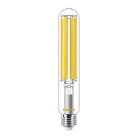 Signify 31631700 Gloeilamp-lamp Energielabel C (A - G) E27 Speciale vorm 26 W Neutraalwit (Ø x l) 38 mm x 210 mm 1 stuk(s) - thumbnail