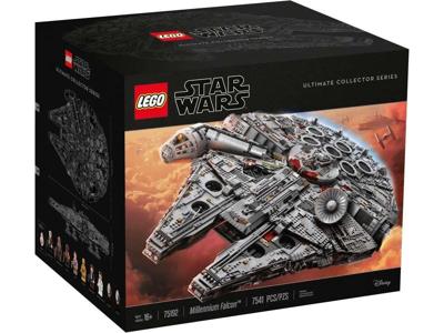 LEGO Star Wars Millennium Falcon 75192 LEGO Star Wars Millennium Falcon 75192