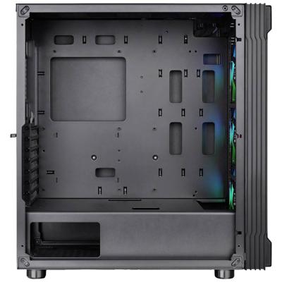 Thermaltake Versa T27 TG ARGB Midi Tower Zwart