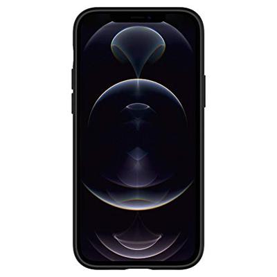 Spigen ACS01471 beschermhoes voor mobiele telefoons 17 cm (6,7 inch) zwart
