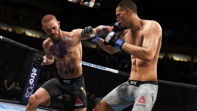 EA Sports UFC 3 EA Sports UFC 3
