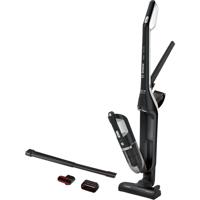 Bosch BBH32101 steelstofzuiger & elektrische bezem 2-in-1 stick vacuum Batterij/Accu Droog Zakloos Zwart - thumbnail