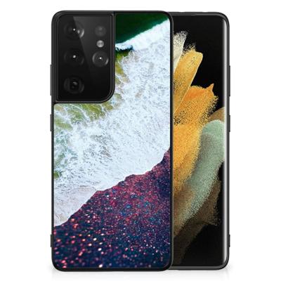 Samsung Galaxy S21 Ultra Backcover Sea in Space