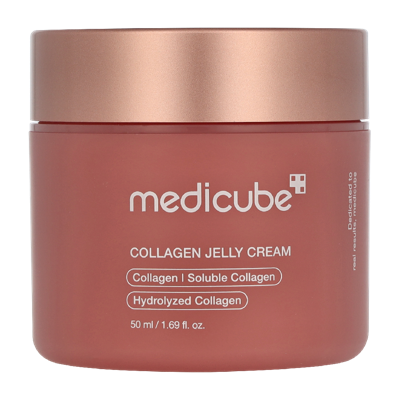 Medicube Collagen Jelly Cream 50 ml Medicube Collagen Jelly Cream 50 ml