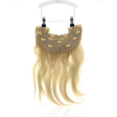 Balmain Professional Clip-in Weft Human Hair 40cm Extension Moscow 1St Balmain Professional Clip-in Weft Human Hair 40cm Extension Moscow 1St