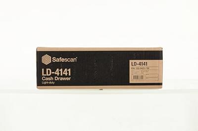 Safescan 132-0423 Kassalade Zwart
