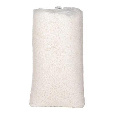 Flo-pak opvulchips wit 500 liter per zak Flo-pak opvulchips wit 500 liter per zak