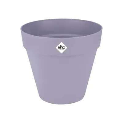 Loft urban rond 25cm lavendel lila bloempot elho - Elho