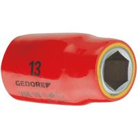 Gedore VDE 19 10 6122510 VDE-dopsleutelinzet 10 mm 1/2 (12.5 mm) - thumbnail