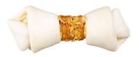 TRIXIE DENTA FUN KNOTTED CHICKEN CHEWING BONES 70 GR 11 CM - thumbnail
