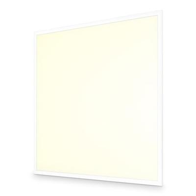 LED Paneel - 60x60 cm - 36 Watt - 4860lm (135lm/W) - 6500K daglicht wit - 1-10V Dimbaar - Flikkervrij - UGR22 - 5 jaar garantie LED Paneel - 60x60 cm - 36 Watt - 4860lm (135lm/W) - 6500K daglicht wit - 1-10V Dimbaar - Flikkervrij - UGR22 - 5 jaar garantie