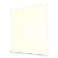 LED Paneel - 60x60 cm - 36 Watt - 4860lm (135lm/W) - 6500K daglicht wit - 1-10V Dimbaar - Flikkervrij - UGR22 - 5 jaar garantie - thumbnail