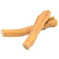 Brekz Snacks - Ossenstaart voor honden 3 x 250 g - thumbnail