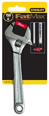 Stanley 0-95-876 FatMax™ Verstelbare Moersleutel 375mm x 48mm - thumbnail