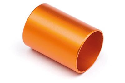 Diff pipe 14x20x0.5mm, orange (110146)