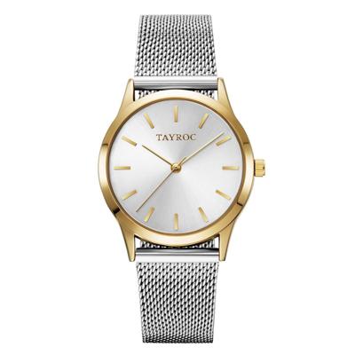 Tayroc TY353 Dames Horloge 34mm 3 ATM Tayroc TY353 Dames Horloge 34mm 3 ATM