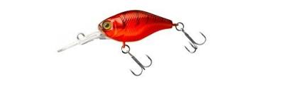Illex Deep Diving Chubby 38 (3,8cm) Mat Tiger